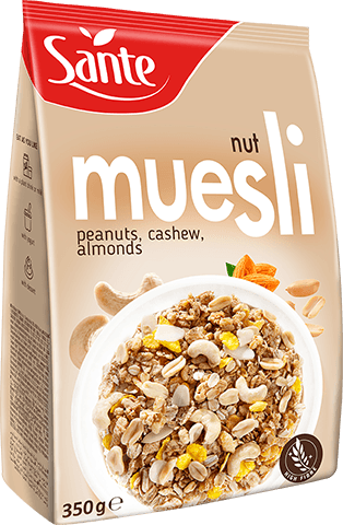 Muesli Nut